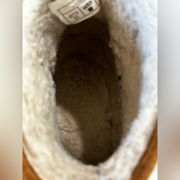 UGG KOOLABURRA Koola Mini Short Boot - Chestnut Size 6 - Picture 8 of 10